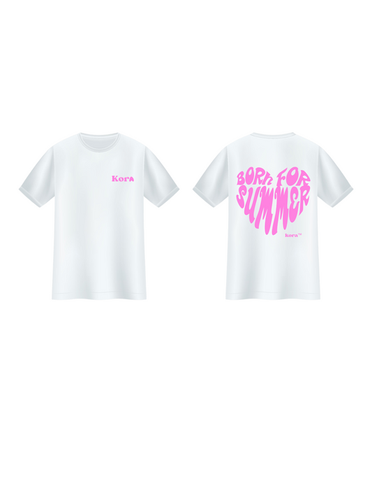 kora™ t-shirt born for summer