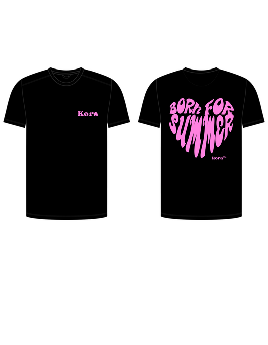 kora™ t-shirt born for summer